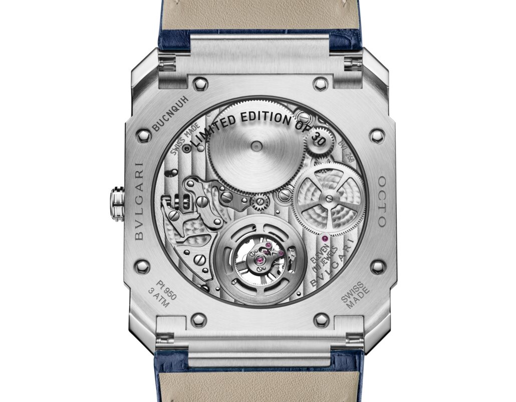 Bvlgari 2025 Octo Finissimo TB Blue Marble 104257 Packshot 03
