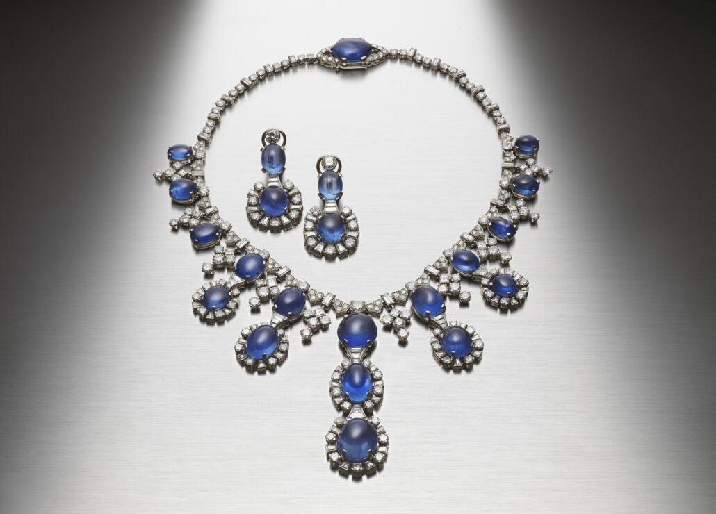 Bvlgari Heritage Collection ca 1948