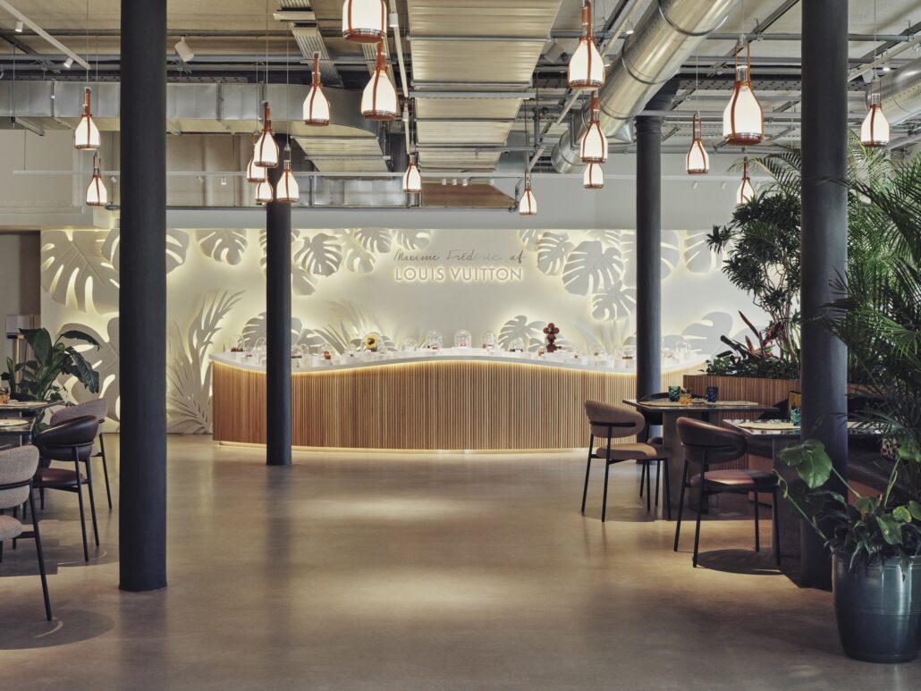 Coenon Vuitton Dream Cafe ATMOSPHERE 061 Adb98