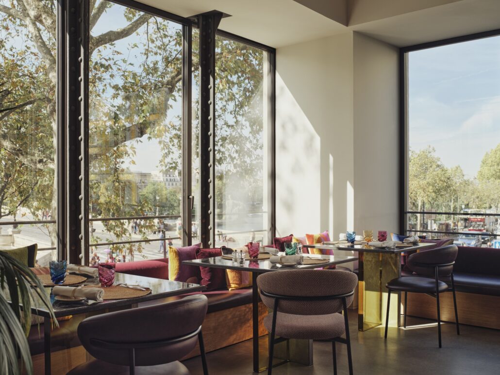 Coenon Vuitton Dream Cafe ATMOSPHERE 075 Adb98