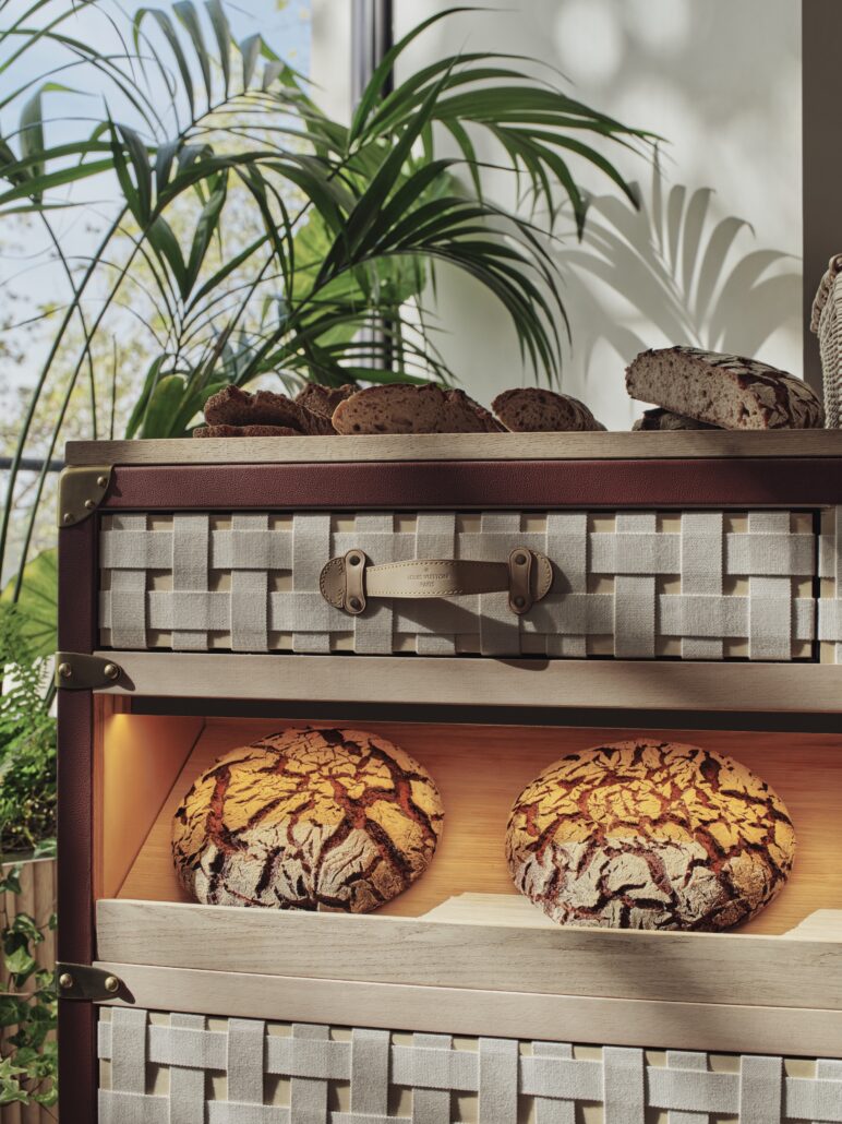 Coenon Vuitton Dream Cafe PAIN 017 Adb98