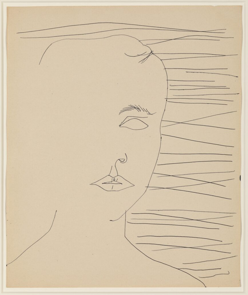 ESPACE TOKYO – ANDY WARHOL – SERIAL PORTRAITS 1