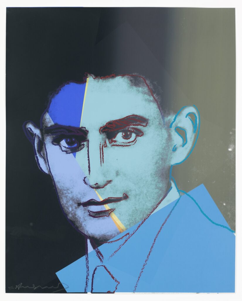 ESPACE TOKYO – ANDY WARHOL – SERIAL PORTRAITS 3 1