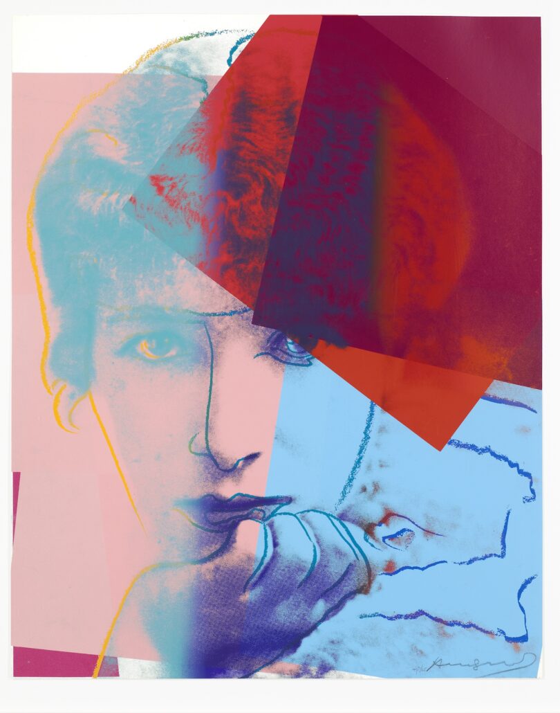 ESPACE TOKYO – ANDY WARHOL – SERIAL PORTRAITS 4