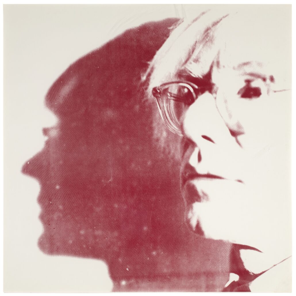 ESPACE TOKYO – ANDY WARHOL – SERIAL PORTRAITS 5