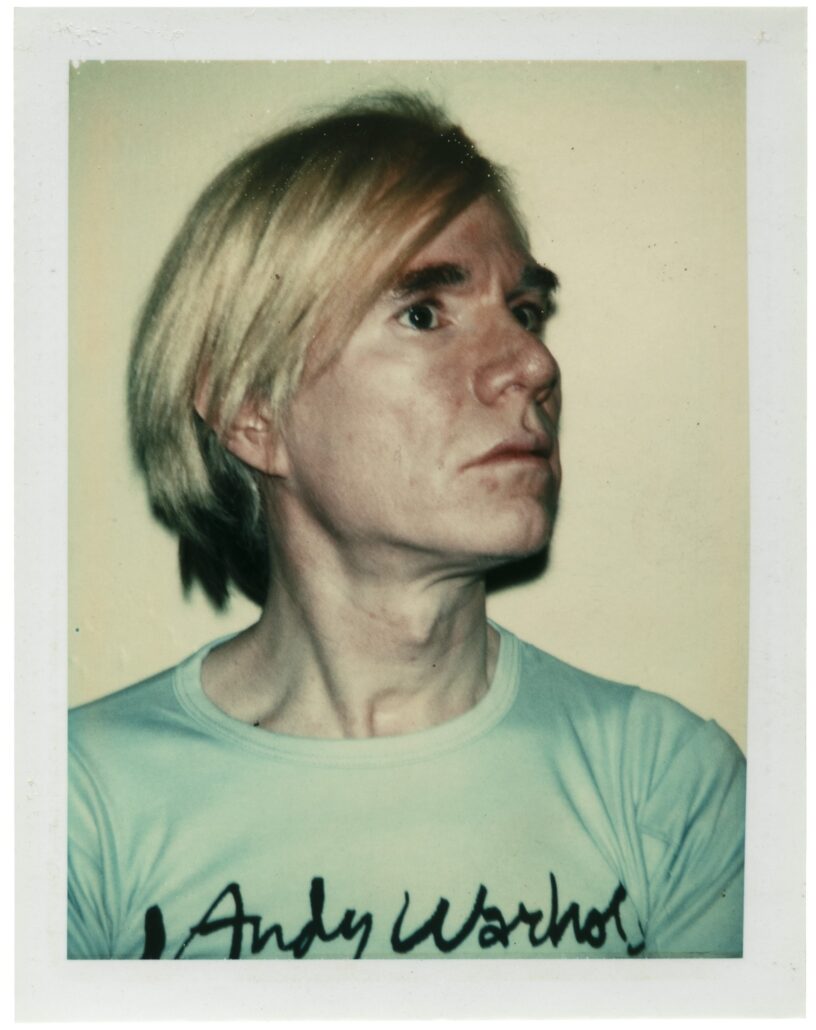 ESPACE TOKYO – ANDY WARHOL – SERIAL PORTRAITS 6