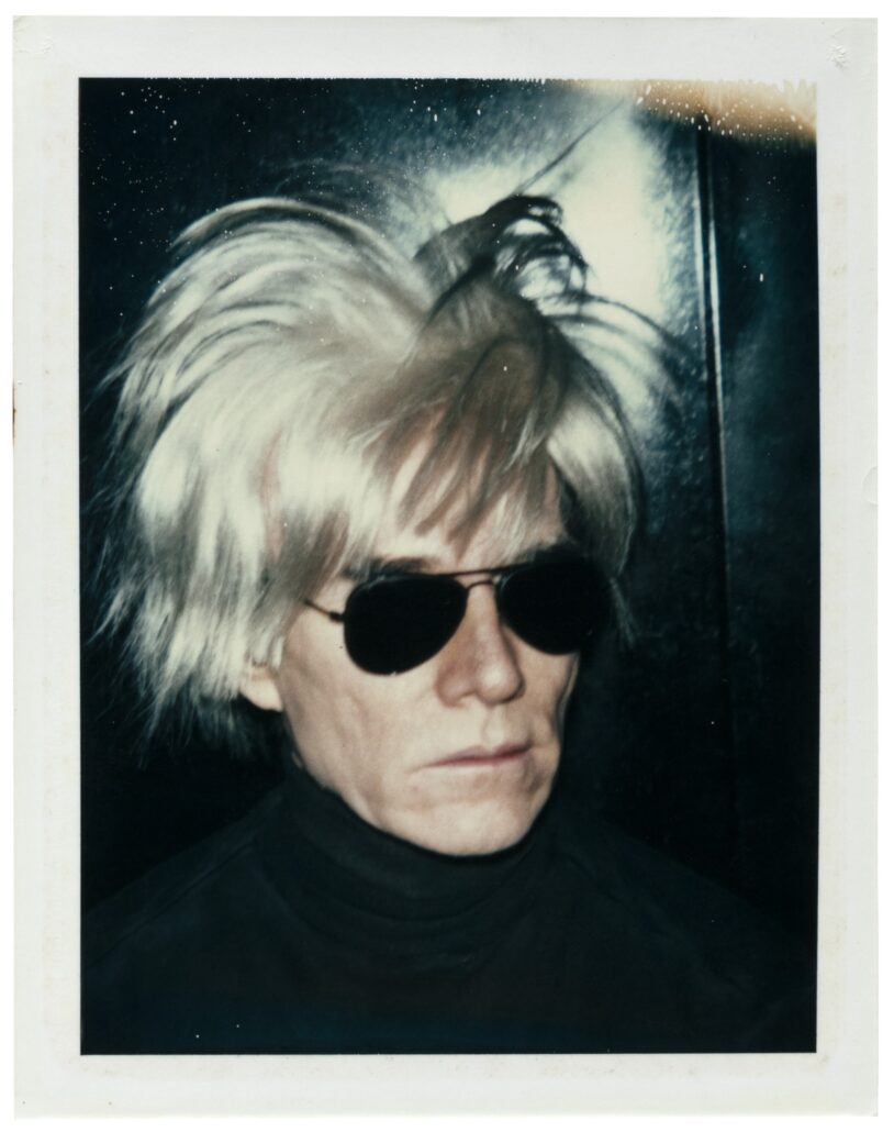 ESPACE TOKYO – ANDY WARHOL – SERIAL PORTRAITS 7 1