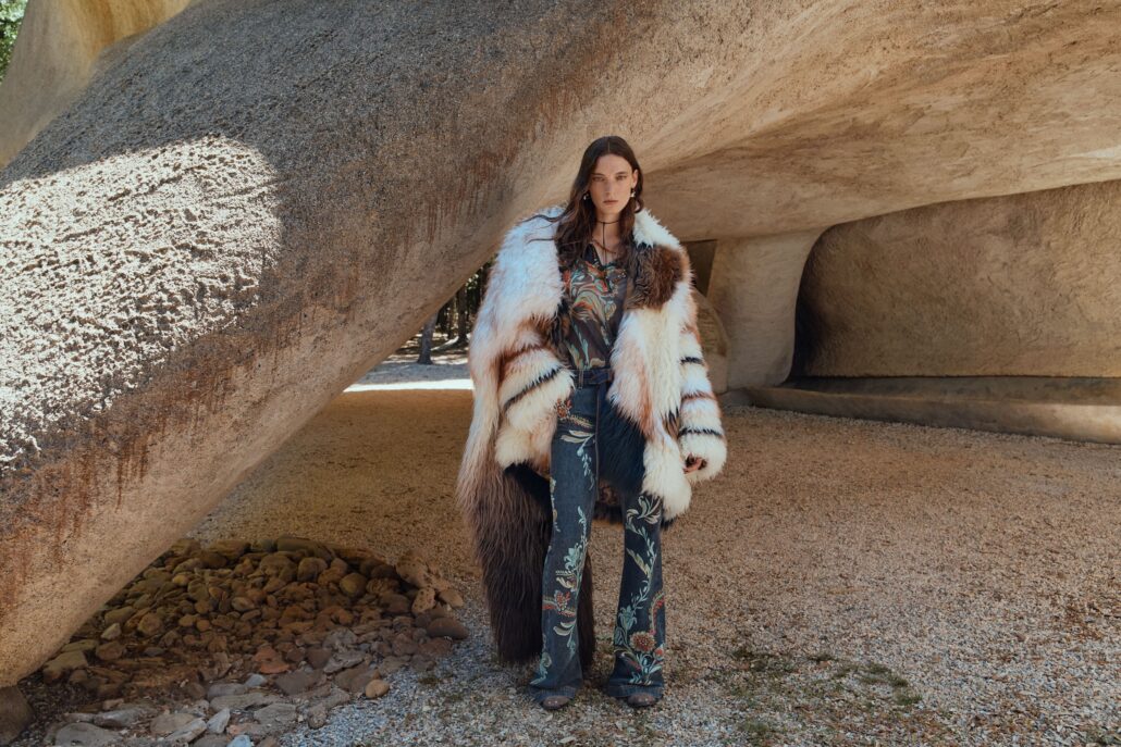 ETRO MAGMA FW25 26 ADV CAMPAIGN 1
