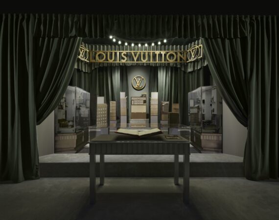 EXPOSITION LOUIS VUITTON ART DECO 2025
