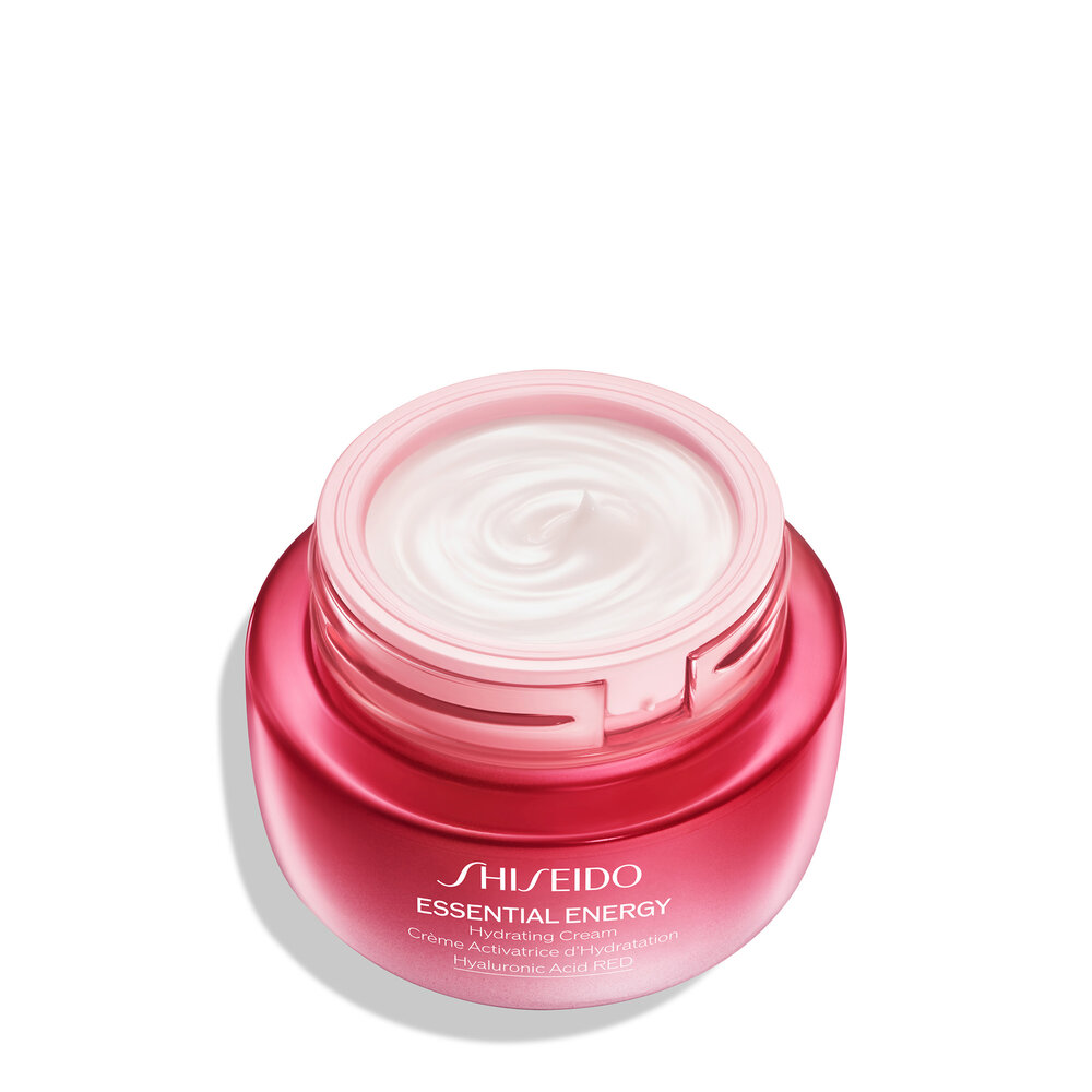 Essential Energy Hydrating Cream 50ml Cap Off 729238182851 300dpi