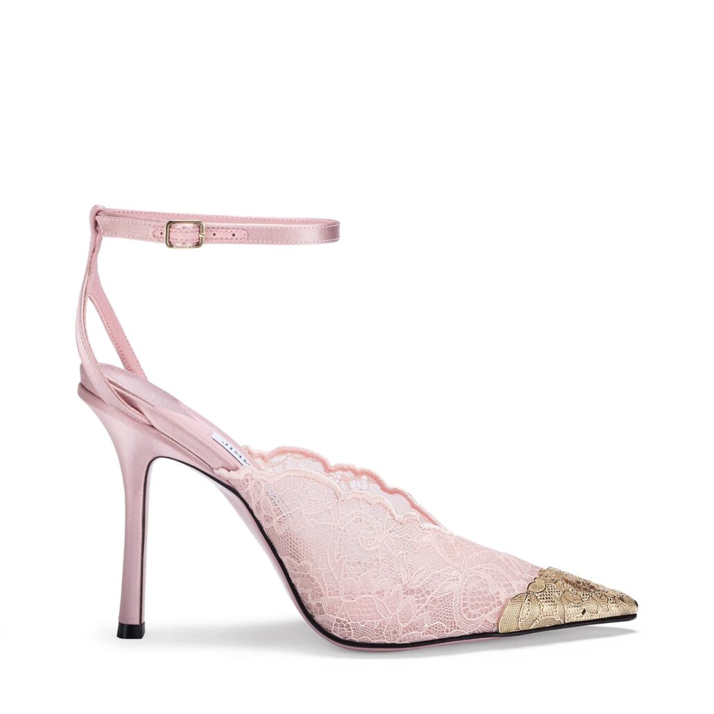 FAIZ 100FYZ ROSE LIGHT GOLD SIDE 1