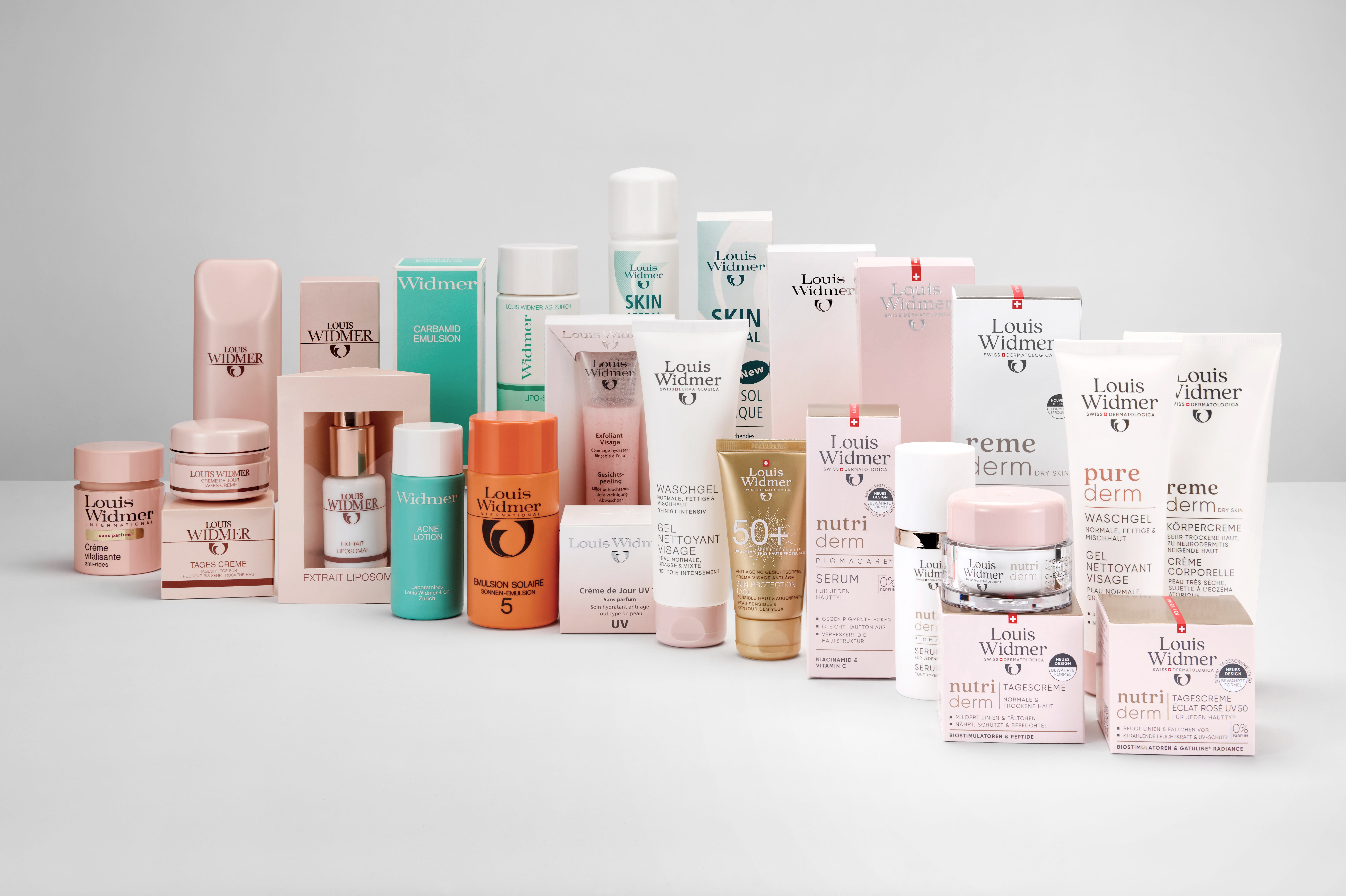 Gruppenpackshot 65 Jahre Jubilaeum a Licht sRGB DL 2