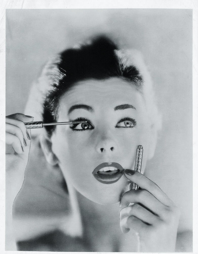 Historical mascara