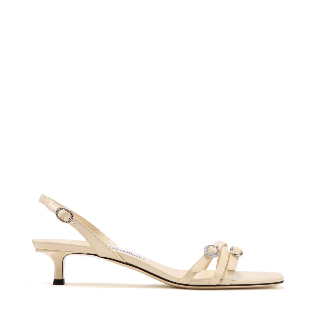 KAIRA SANDAL 35FSO BUTTERMILK SIDE 1