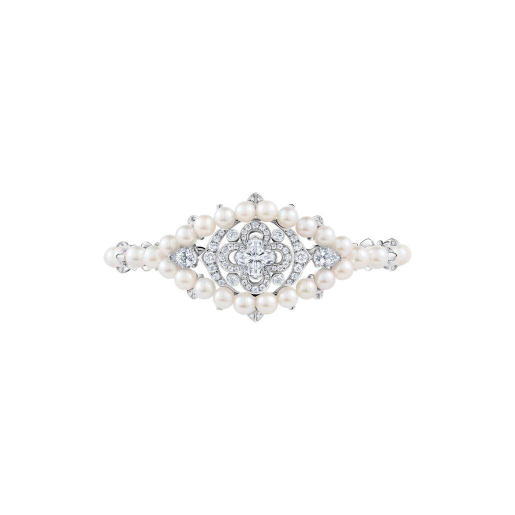 KEEPER BROOCH LOUIS VUITTON VIRTUOSITY COLLECTION LOUIS VUITTON HIGH JEWELRY 8