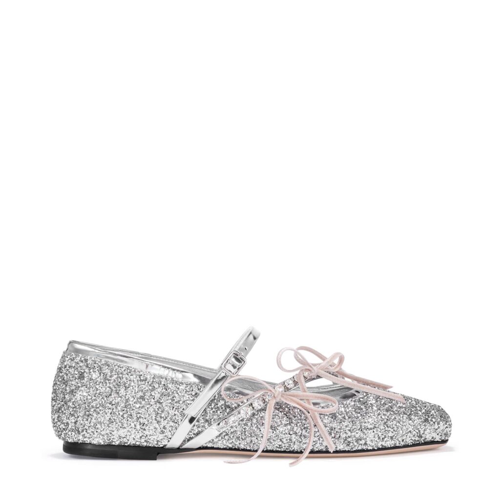 LOLI BALLERINABQL SILVER MACARON SIDE 1