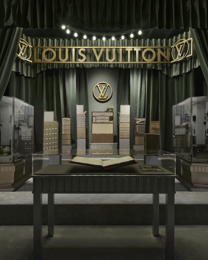 LOUIS VUITTON ART DECO 2025 2