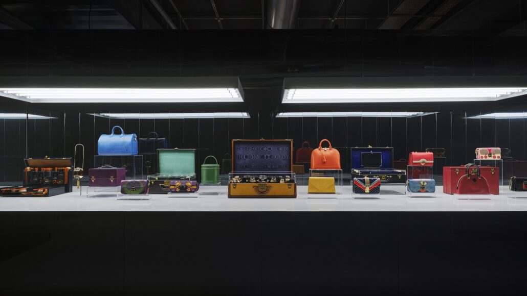 LOUIS VUITTON ART DECO 2025 4