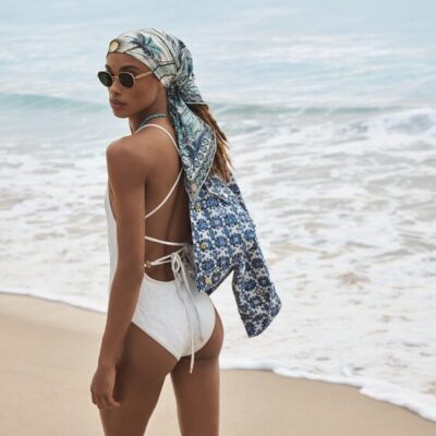 Louis Vuitton: Wenn der Sommer Form annimmt