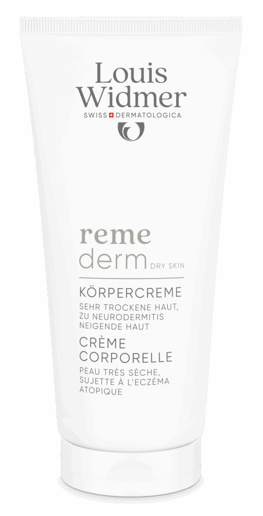 LW remederm Body Cream RC20 TR CO51 DL