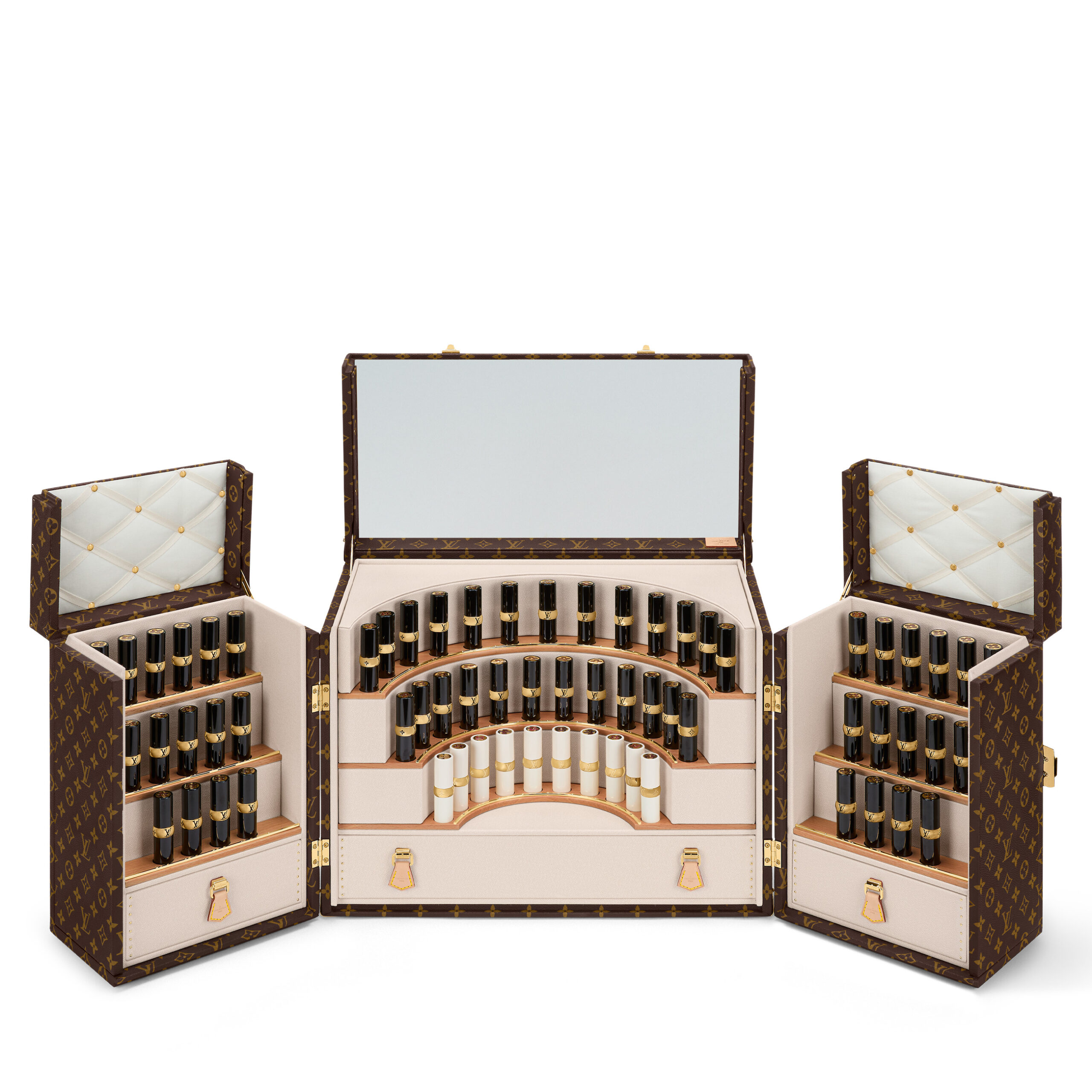 La Beaute Louis Vuitton Lip Trunk scaled