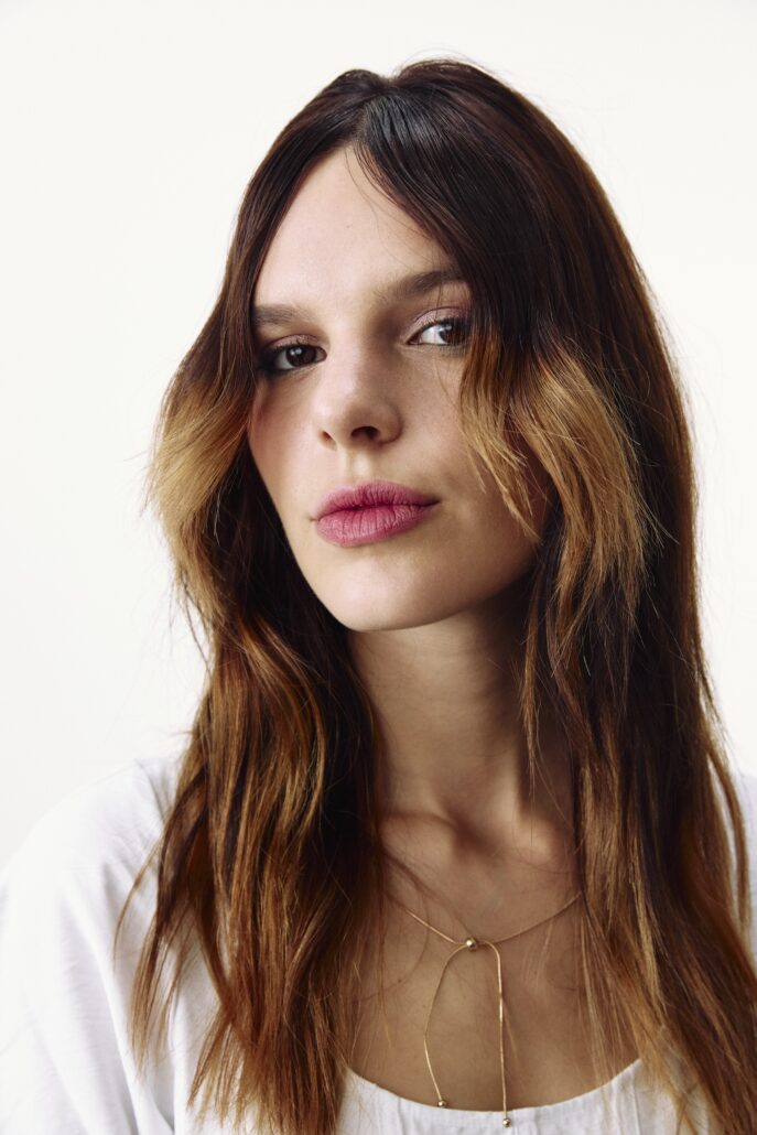 LaBiosthetique 10 Lena finished Look Velvet 3414