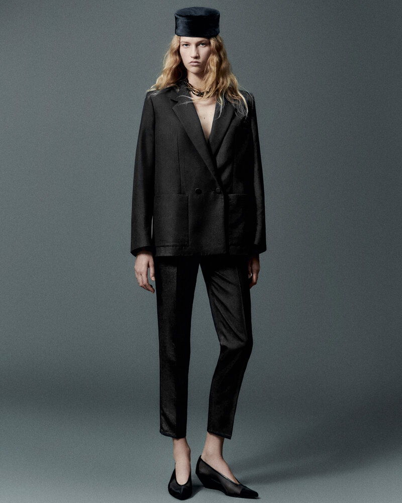 Loro Piana Fall Winter 2024 2025 Womens Collection Look 35 1