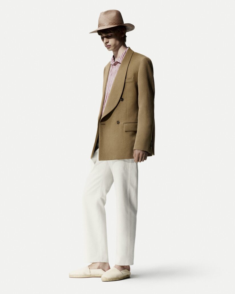 Loro Piana Spring Summer 2026 Men s Collection Look 14