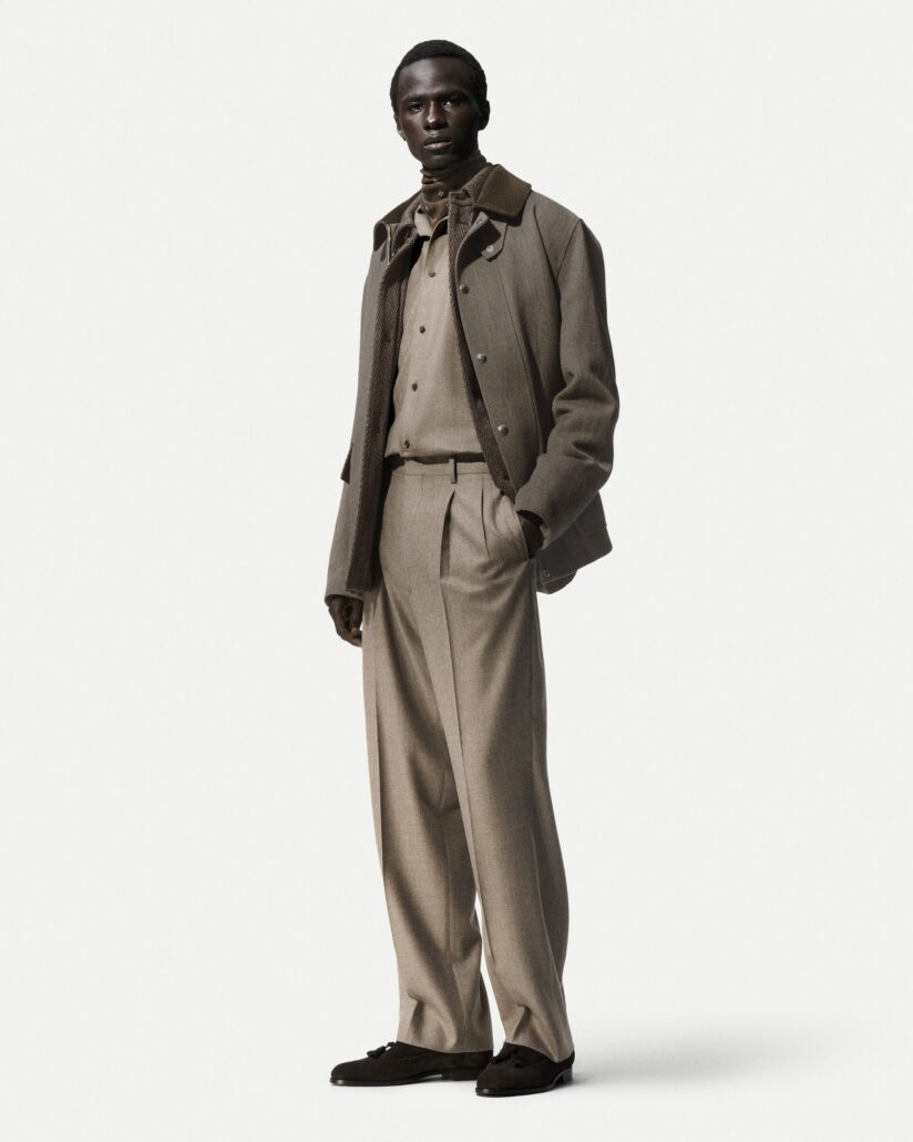 Loro Piana Spring Summer 2026 Men s Collection Look 5