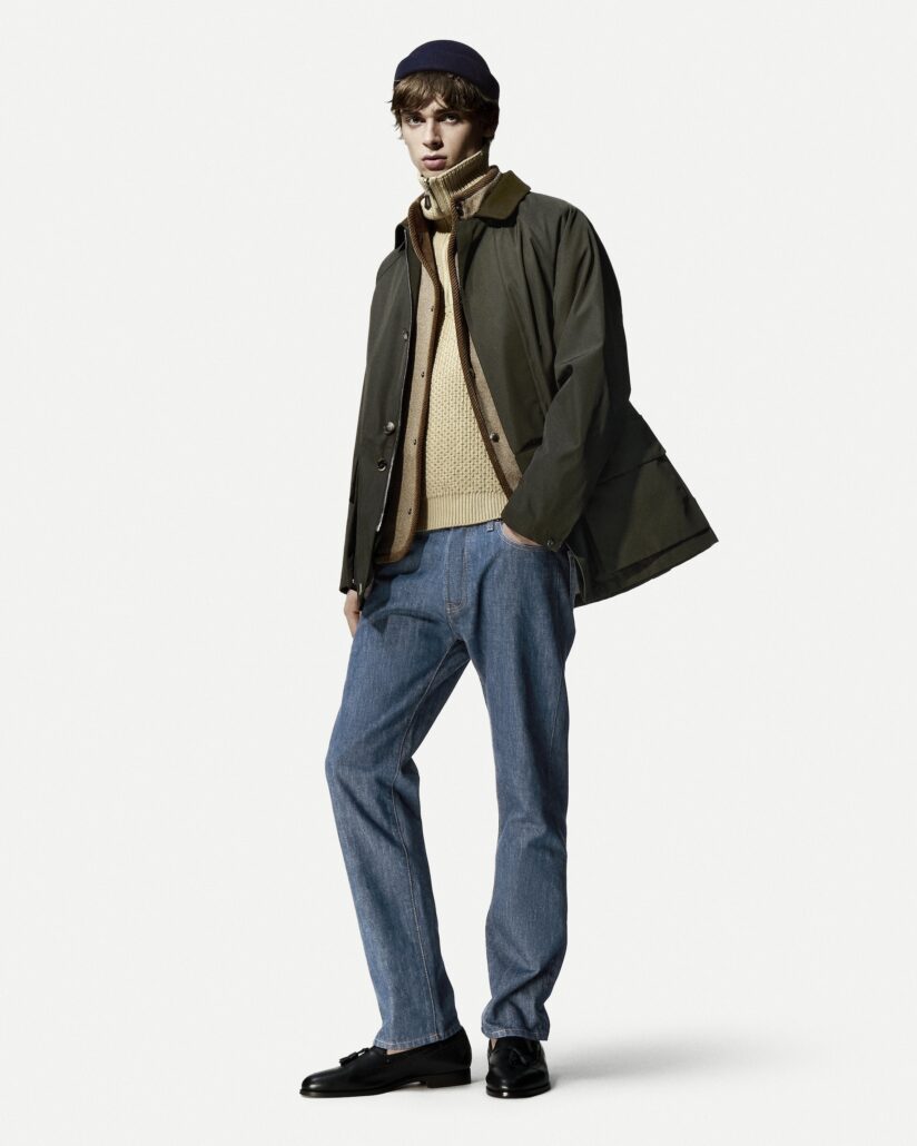 Loro Piana Spring Summer 2026 Men s Collection Look 8