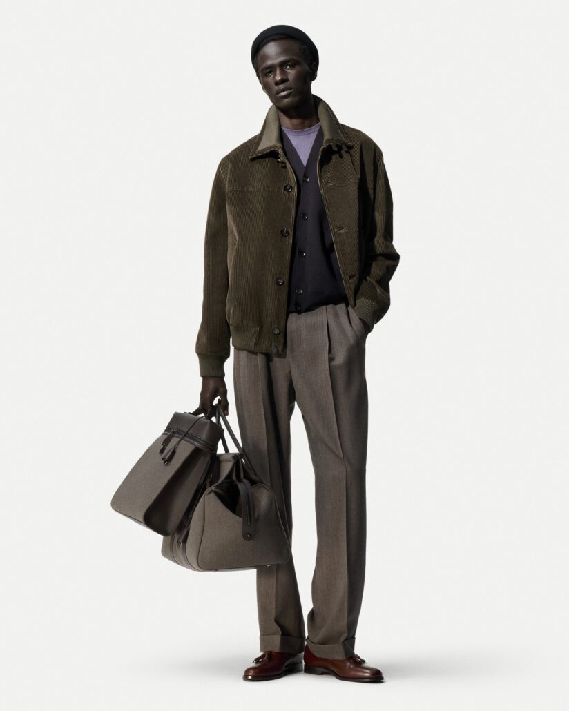 Loro Piana Spring Summer 2026 Men s Collection Look 9