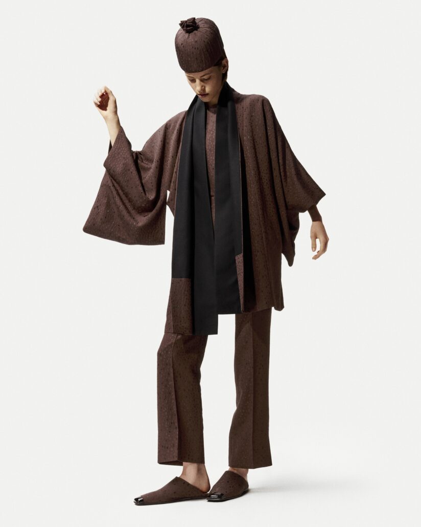 Loro Piana Spring Summer 2026 Women s Collection Look 11