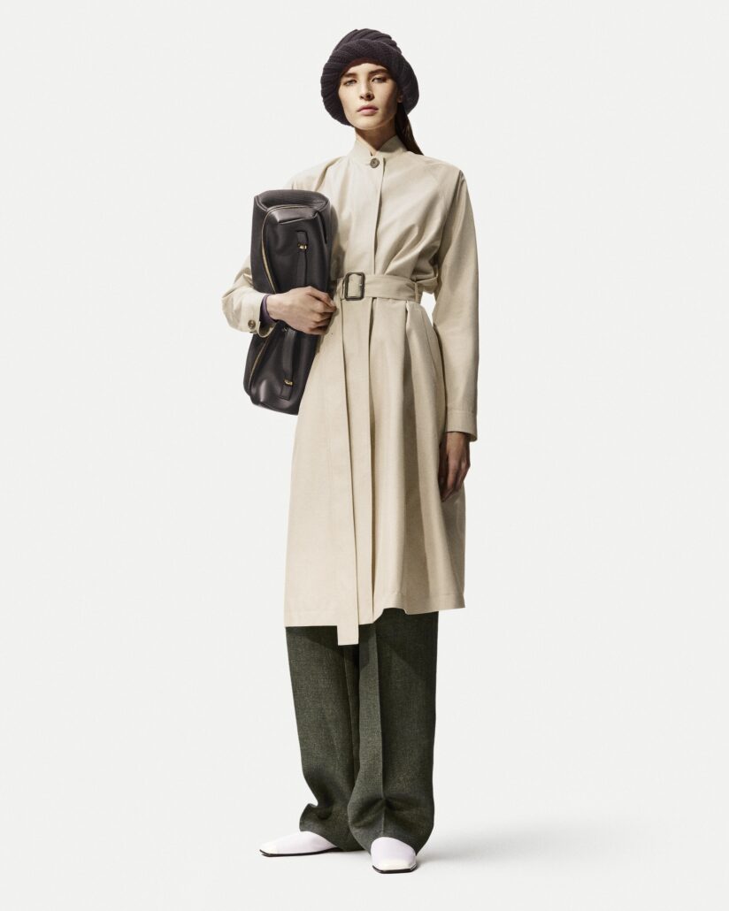 Loro Piana Spring Summer 2026 Women s Collection Look 2