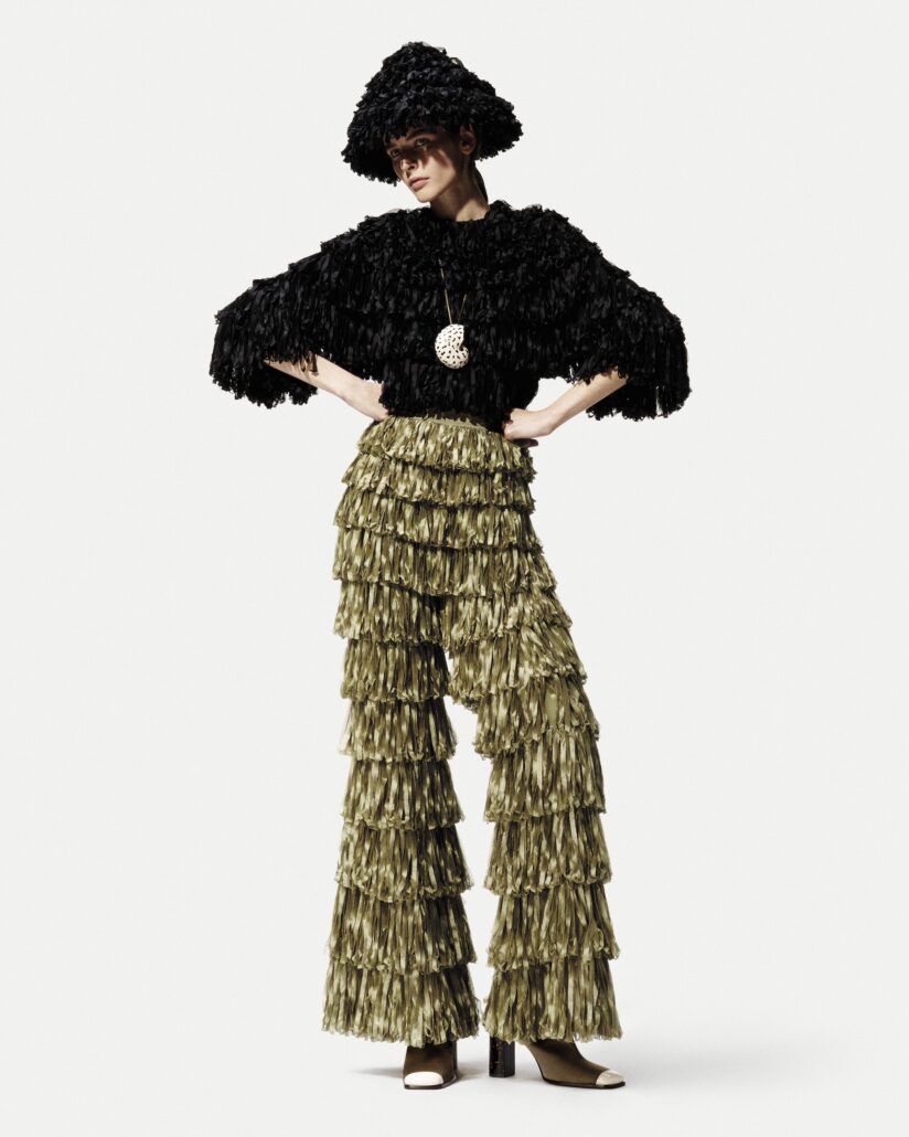 Loro Piana Spring Summer 2026 Women s Collection Look 21