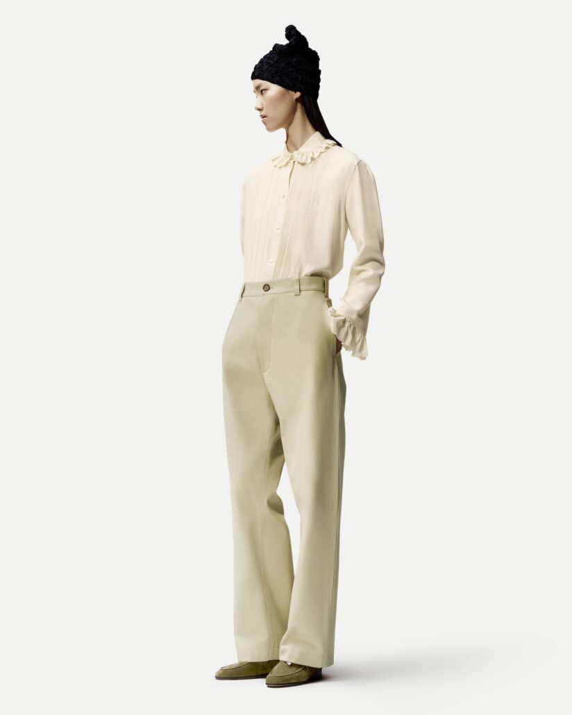 Loro Piana Spring Summer 2026 Women s Collection Look 3