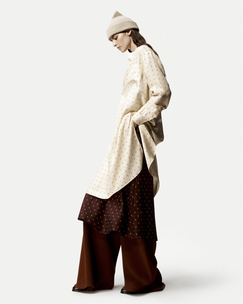 Loro Piana Spring Summer 2026 Women s Collection Look 9