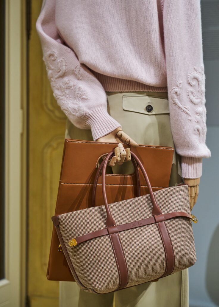 Loro Piana Spring Summer 2026 Press Presentation 1