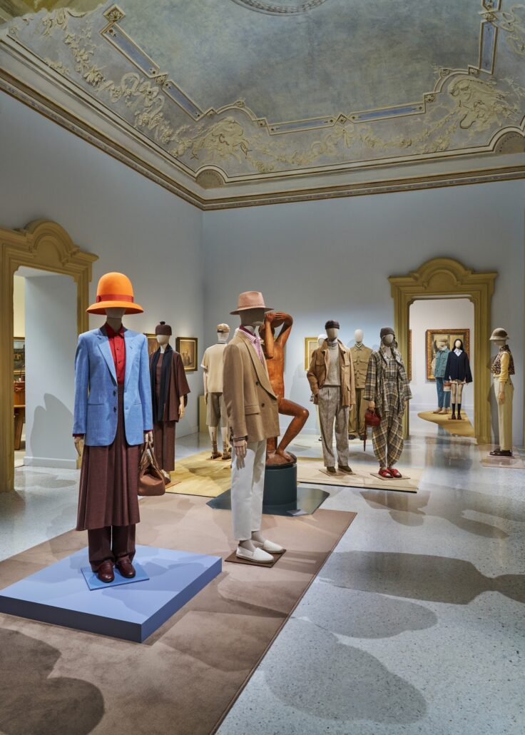 Loro Piana Spring Summer 2026 Press Presentation 8