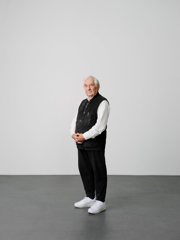 Louis Vuitton Artycapucines 2022 Chapter 4 Artist Portrait Daniel Buren