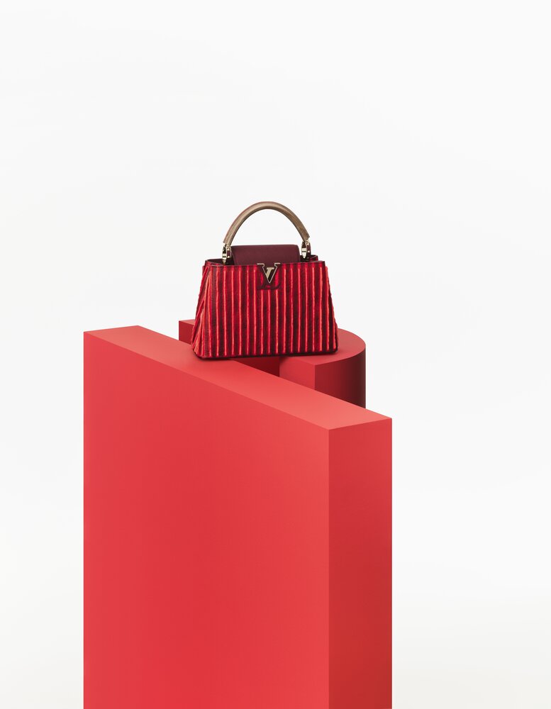 Louis Vuitton Artycpaucines 2022 Chapter 4 Still life Park Seo Bo