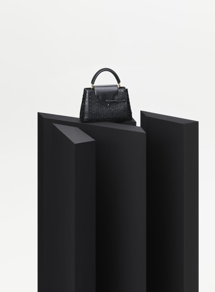 Louis Vuitton Artycpaucines 2022 Chapter 4 Still life Peter Marino