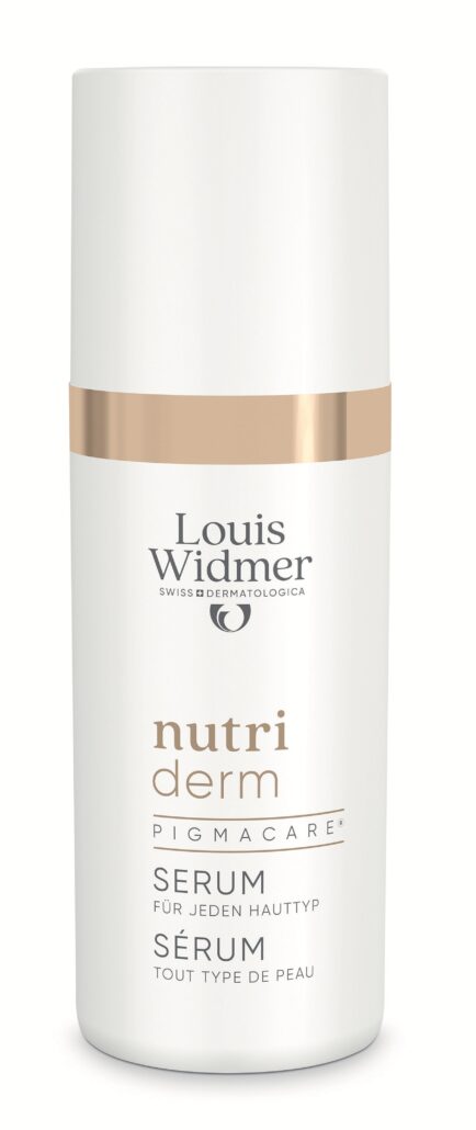 Louis Widmer Nutriderm Serum Pigmacare SATF3 TR CO51 DL 1 1