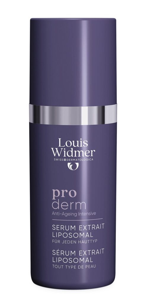 Louis Widmer proderm Serum Extrait Liposomal EL3 TR CO51 DL