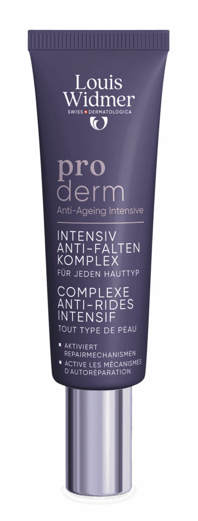 Louis Widmer proderm Anti Wrinkle Serum AA3 TR CO51 DL