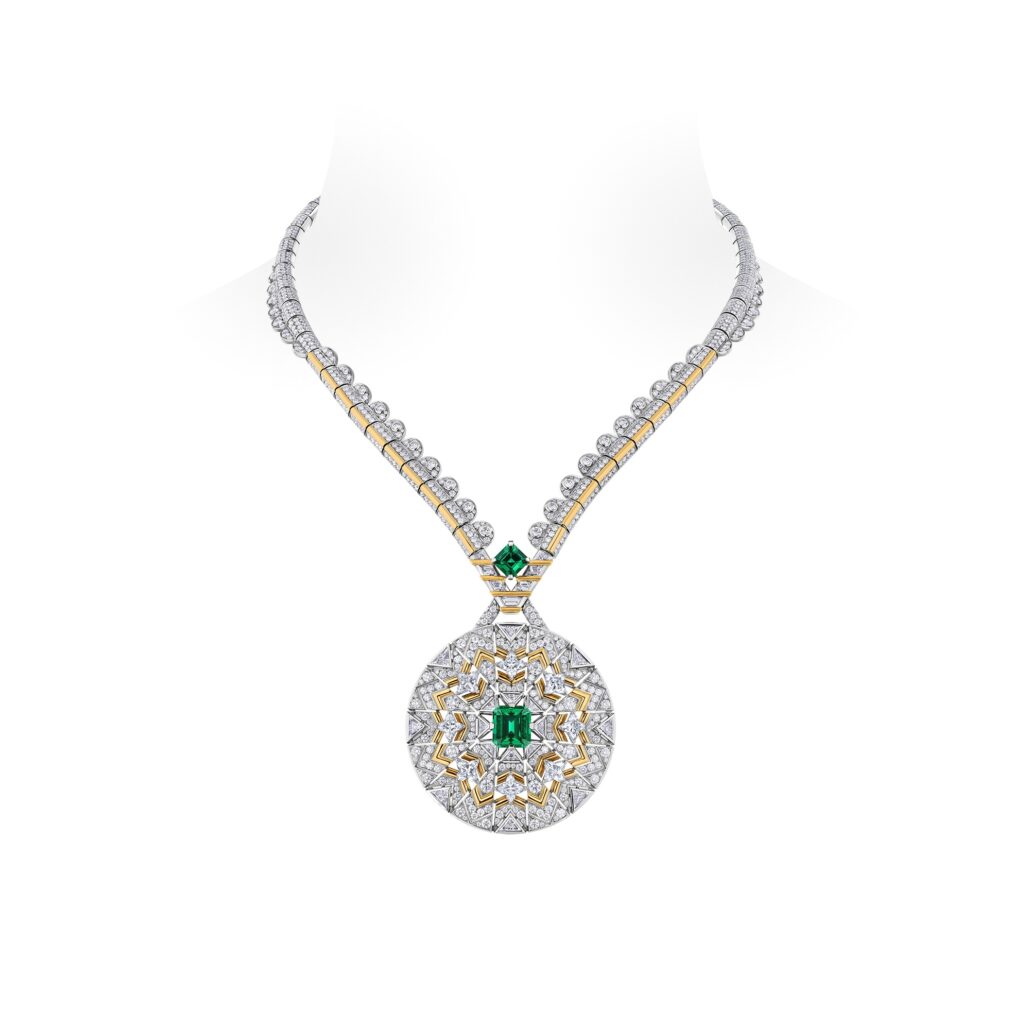 MAESTRIA PENDANT LOUIS VUITTON VIRTUOSITY COLLECTION LOUIS VUITTON HIGH JEWELRY