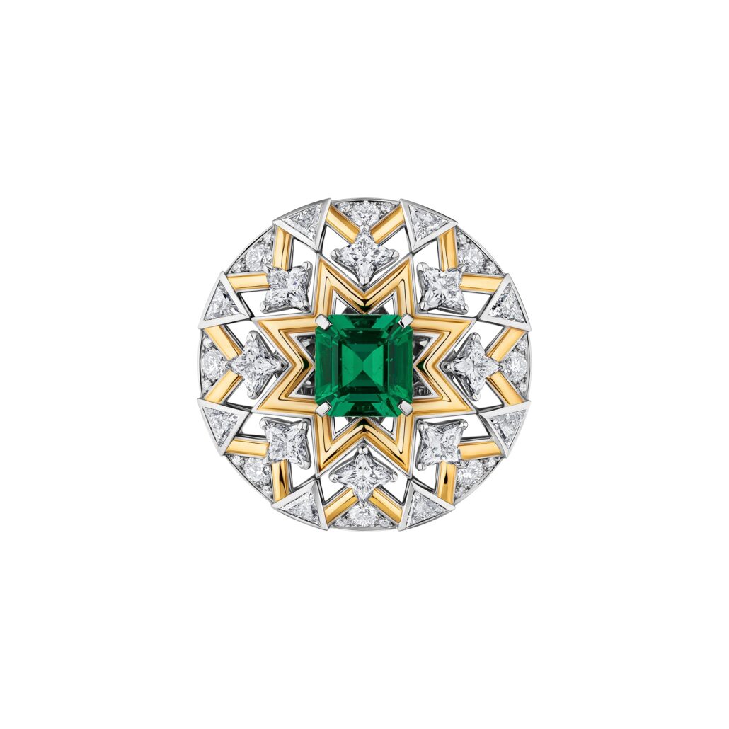 MAESTRIA RING LOUIS VUITTON VIRTUOSITY COLLECTION LOUIS VUITTON HIGH JEWELRY 13