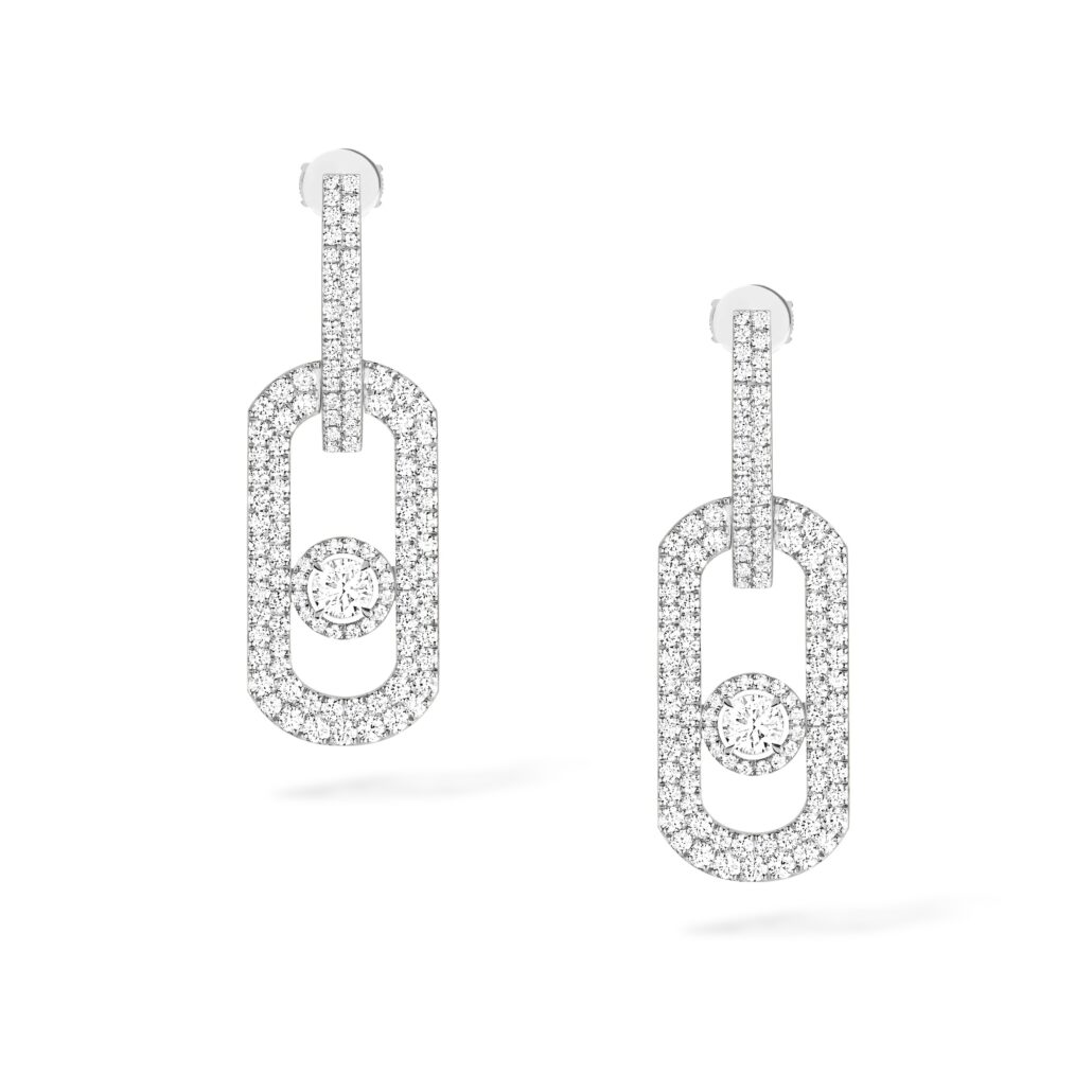 Messika Paris BO Pendantes PV So Move XL 13123 W 1