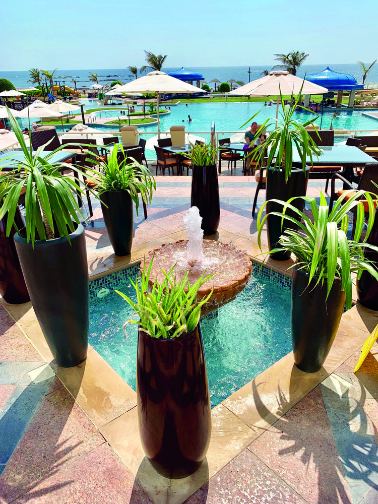 Mirbar Resort