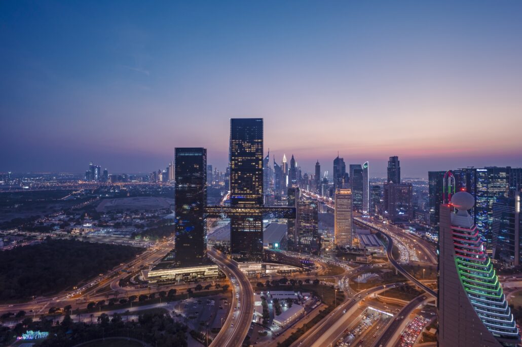 OneOnly OneZaabeel P3 Aerial Twilight 1943 MASTER