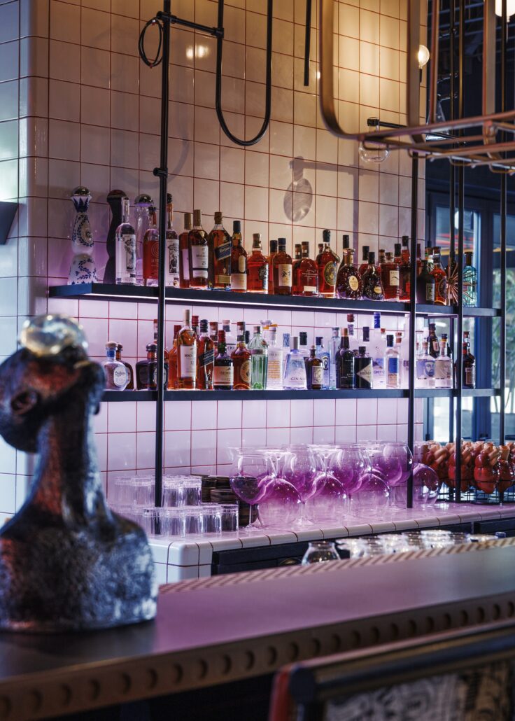 OneOnly OneZaabeel StreetXO Bar 2